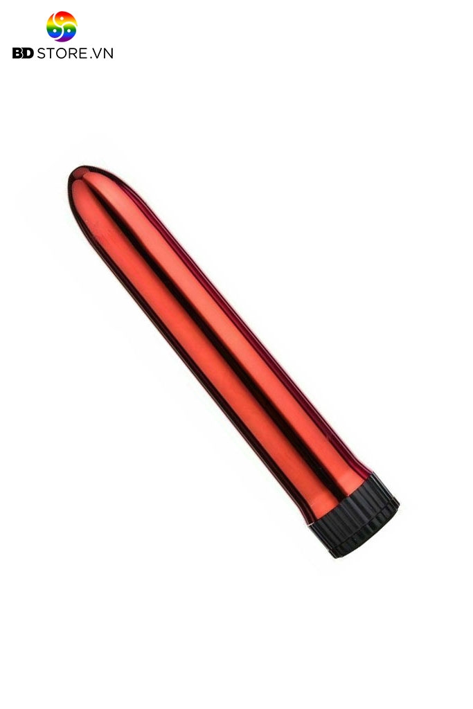 BDT3398 - Trứng rung mini giá rẻ hình viên đạn bằng nhựa dài 18cm