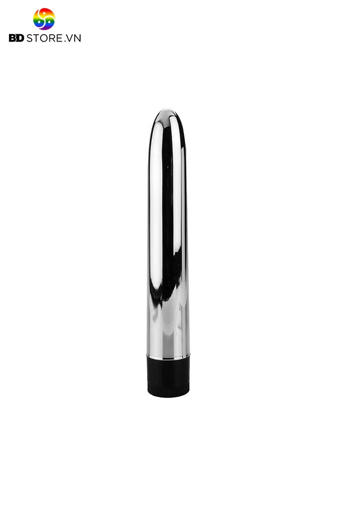 BDT3398 - Trứng rung mini giá rẻ hình viên đạn bằng nhựa dài 18cm