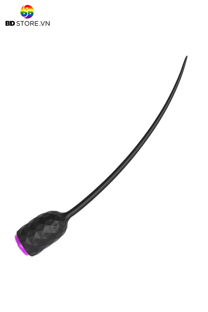 BDT395 - Sounding rung thông lỗ tiểu bằng silicon dạng thẳng dài 90 và 147mm