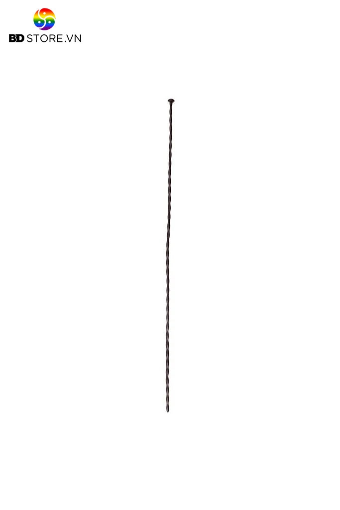 BDT4532 - Dụng cụ sounding silicon hình chuỗi hạt lượn sóng dài 30cm