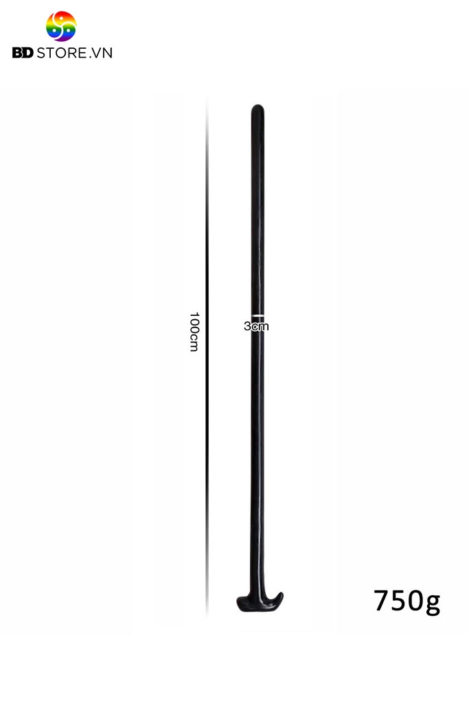 BDT916 - Dây plug siêu dài silicon thiết kế đầu búa dài 60 và 107cm