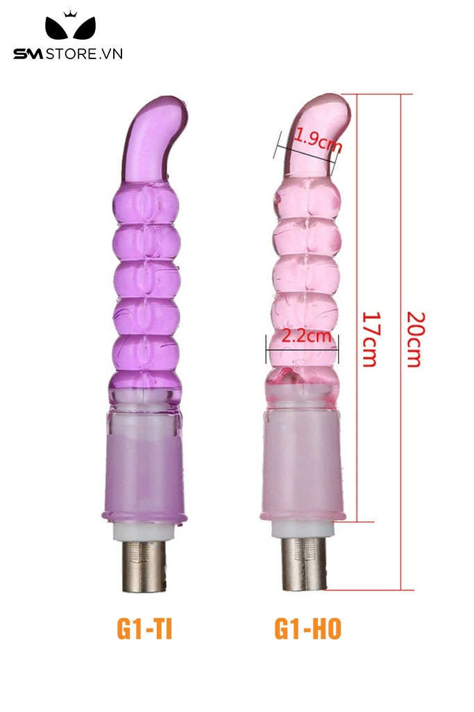 SMT265 - Máy làm tình cực mạnh, máy thủ dâm công suất lớn cho nữ