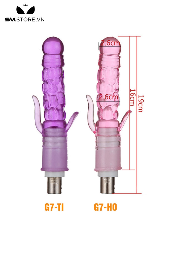 SMT265 - Máy làm tình cực mạnh, máy thủ dâm công suất lớn cho nữ