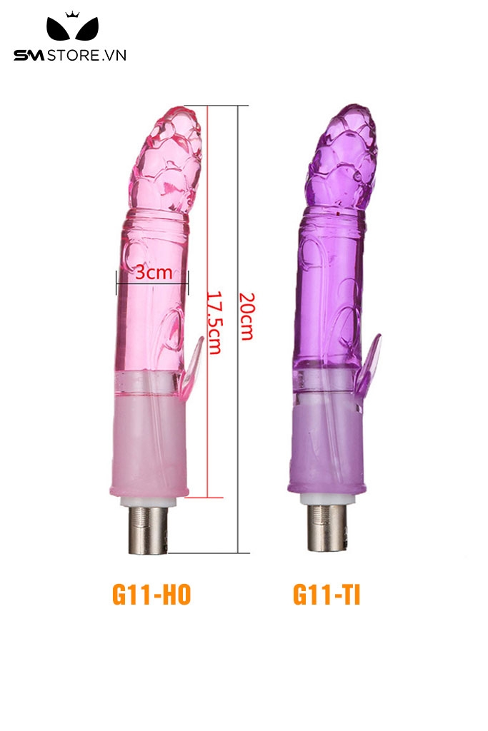 SMT265 - Máy làm tình cực mạnh, máy thủ dâm công suất lớn cho nữ