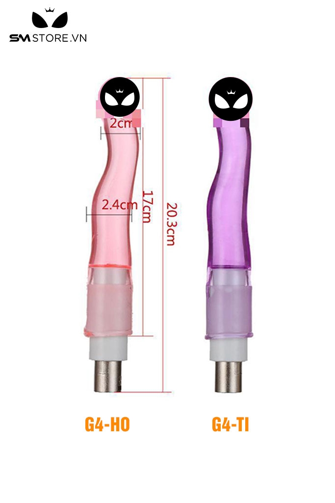 SMT265 - Máy làm tình cực mạnh, máy thủ dâm công suất lớn cho nữ