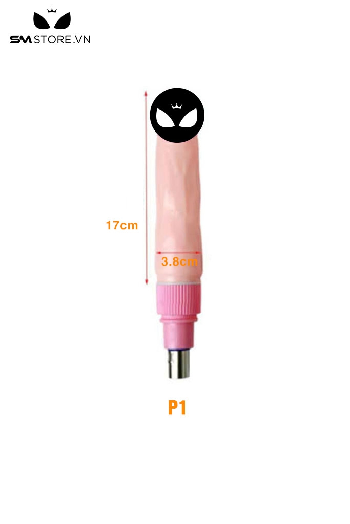 SMT265 - Máy làm tình cực mạnh, máy thủ dâm công suất lớn cho nữ
