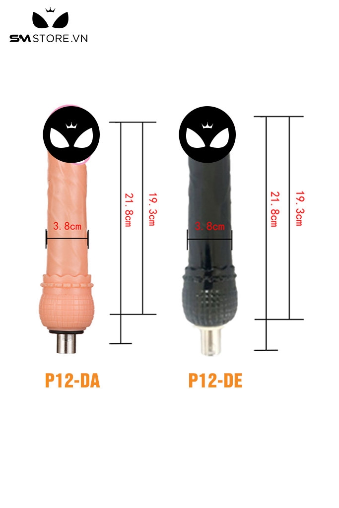 SMT265 - Máy làm tình cực mạnh, máy thủ dâm công suất lớn cho nữ