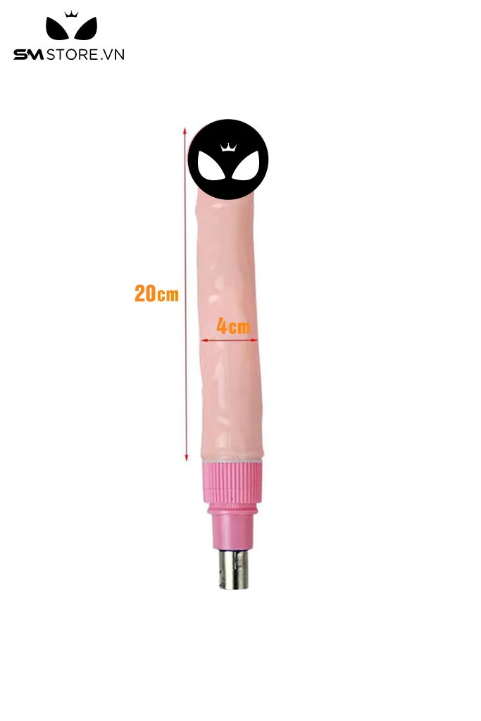 SMT265 - Máy làm tình cực mạnh, máy thủ dâm công suất lớn cho nữ