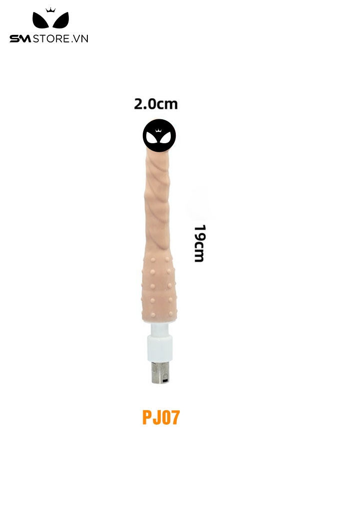 SMT265 - Máy làm tình cực mạnh, máy thủ dâm công suất lớn cho nữ