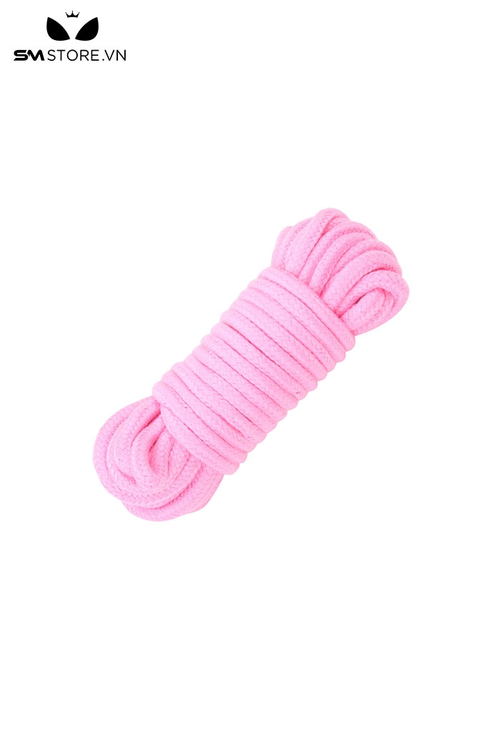 SMT105 - Dây trói tình yêu dài 5m chất liệu cotton mềm mại