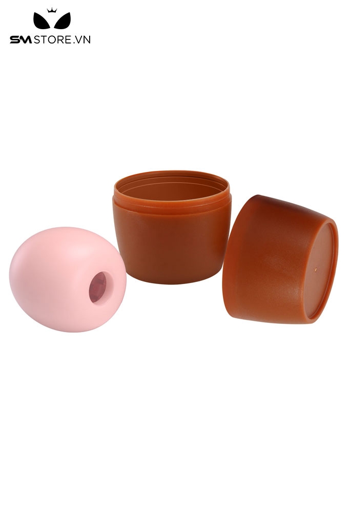 SMT3325 - Cốc thủ dâm mini silicon Pretty Love ngụy trang cái thùng