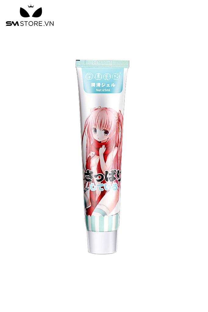 SMT3671 - Gel bôi trơn gốc nước SIYI không màu và mùi chai 65ml
