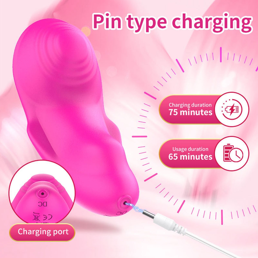 SMT4421 - Quần lót rung hình băng vệ sinh điều khiển qua APP sạc điện