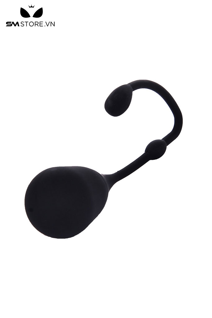 SMT4524 - Bóng tập kegel silicon co giãn thiết kế giọt nước thuôn nhỏ
