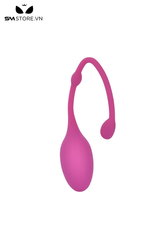 SMT4524 - Bóng tập kegel silicon co giãn thiết kế giọt nước thuôn nhỏ