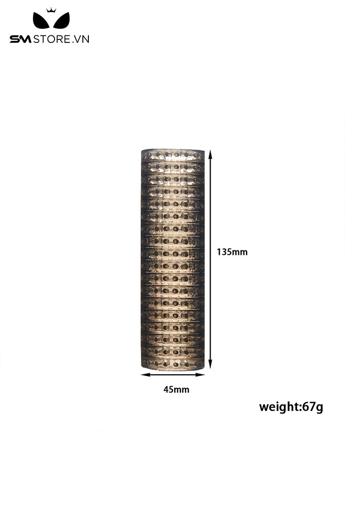 SMT4531 - Cốc thủ dâm 2 đầu có gai bên trong silicon co giãn và đàn hồi