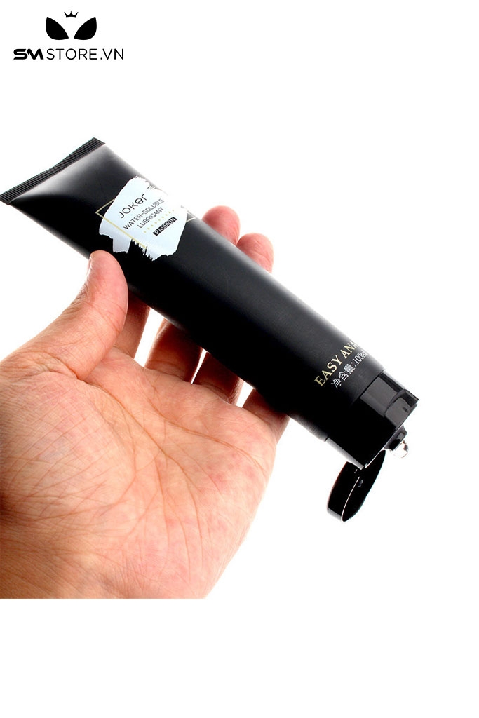 SMT4941 - Chất bôi trơn hậu môn có thể hòa tan trong nước với chai 100ml