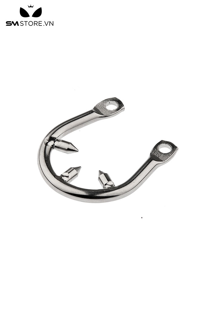 SMG050 - Phụ kiện khóa dương vật inox dài 45cm đường kính 36cm