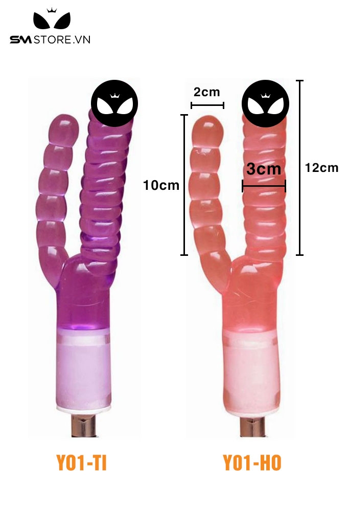 SMT265 - Máy làm tình cực mạnh, máy thủ dâm công suất lớn cho nữ