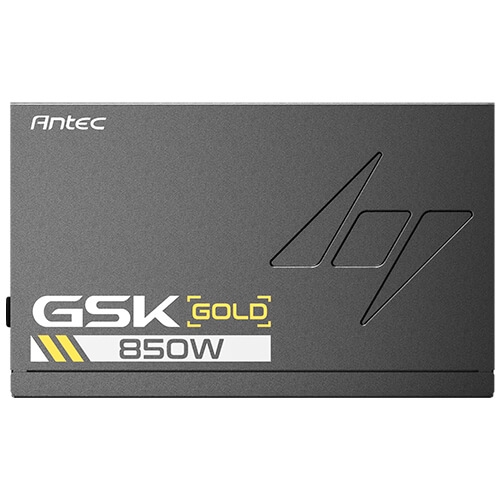 Nguồn Antec GSK850 850W (80 + Gold / Full-Modular / ATX 3.1 - PCIE 5.1)