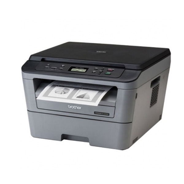 Máy in laser đen trắng Brother DCP-L2520D (A4/A5/ In/ Copy/ Scan/ Đảo mặt/ USB)