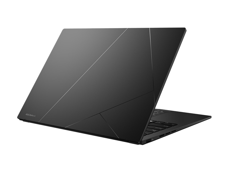 Laptop Asus Zenbook 14 UM3406KA-PP113WS (AI 7 350/ 16GB/ 512GB SSD/ 14 inch OLED/ 120Hz/ Win 11/ Office/ Black/ Vỏ nhôm/ Túi)