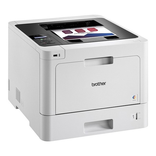 Máy in laser màu Brother HL-L8260CDN (A4/A5/ Đảo mặt/ USB/ LAN)