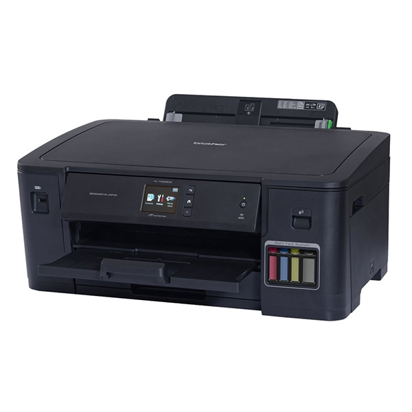 Máy in phun màu Brother HL-T4000DW (A3/A4/ Đảo mặt/ USB/ LAN/ WIFI)