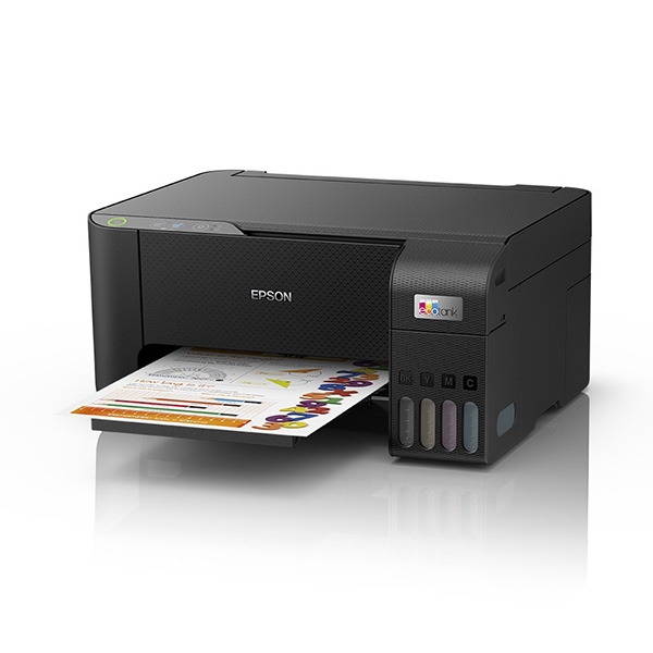 Máy in phun màu Epson L3210 (A4/A5/ In/ Copy/ Scan/ USB)