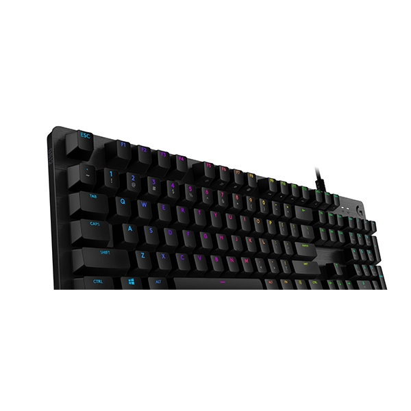 Bàn phím cơ Logitech G512 GX RGB Tactile (Brown Switch)