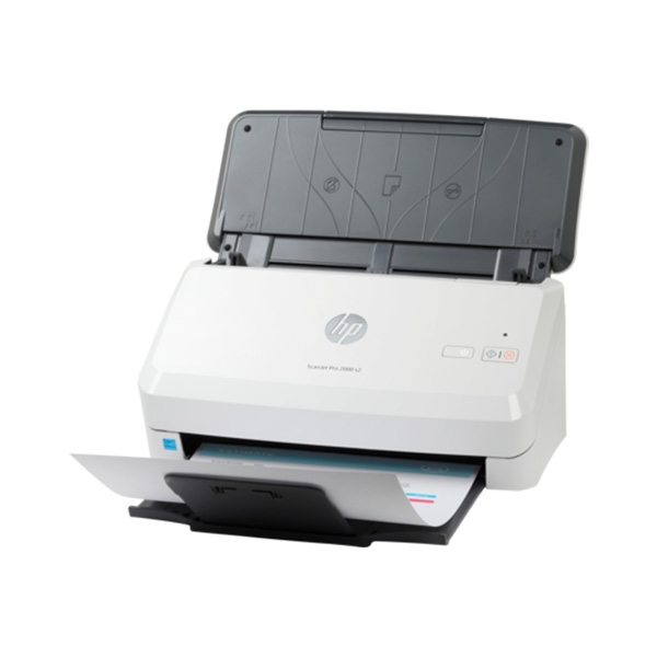Máy Scan HP ScanJet Pro 2000 S2 6FW06A (A4/A5/ Đảo mặt/ ADF/ USB)