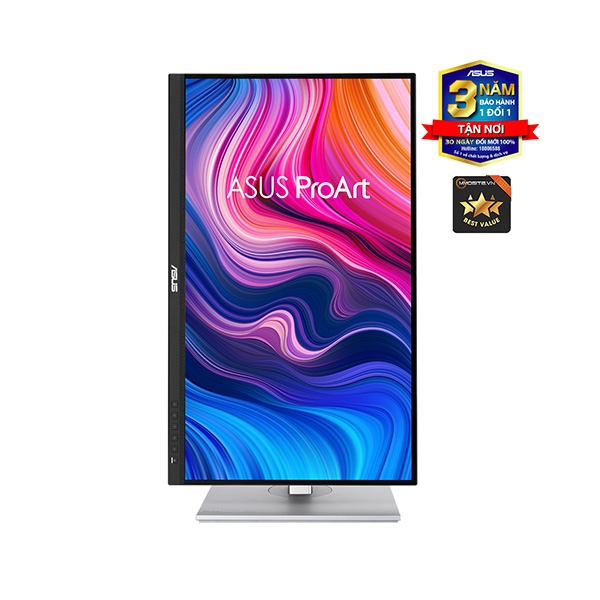 Màn hình đồ họa Asus ProArt PA279CV/J (27Inch/ 4K (3840 x 2160)/ 5ms/ 350cd/m2/ IPS/ Loa/USB-C)