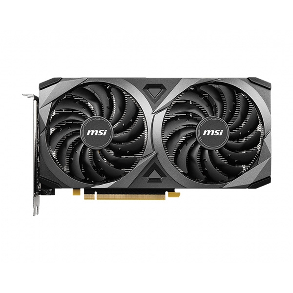 Card đồ họa MSI GeForce RTX 3060 VENTUS 2X OC (12GB/ GDDR6/ 192 bit)