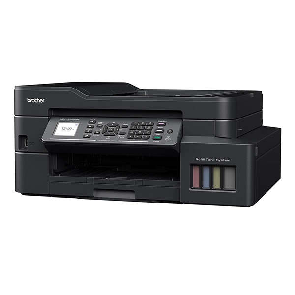 Máy in phun màu Brother MFC-T920DW (A4/A5/ Copy/ Scan/ Fax/ Đảo mặt/ USB/ LAN/ WIFI)