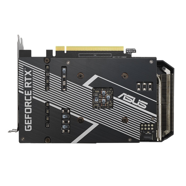Card đồ họa Asus Dual GeForce RTX 3060 V2 OC Edition 12GB (GDDR6/ 192 bit)
