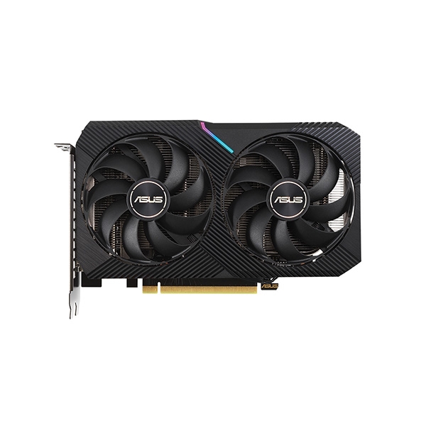 Card đồ họa Asus Dual GeForce RTX 3050 V2 8GB (GDDR6/ 128 bit)