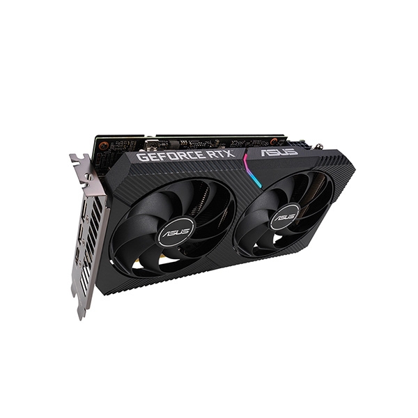 Card đồ họa Asus Dual GeForce RTX 3050 V2 8GB (GDDR6/ 128 bit)