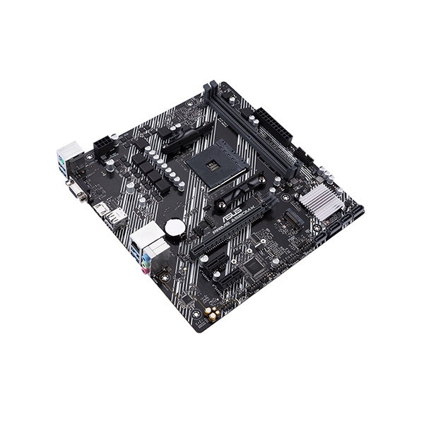 Mainboard Asus DA PRIME A520M-K (AMD A520/ Socket AM4/ M-ATX/ 2 khe ram)