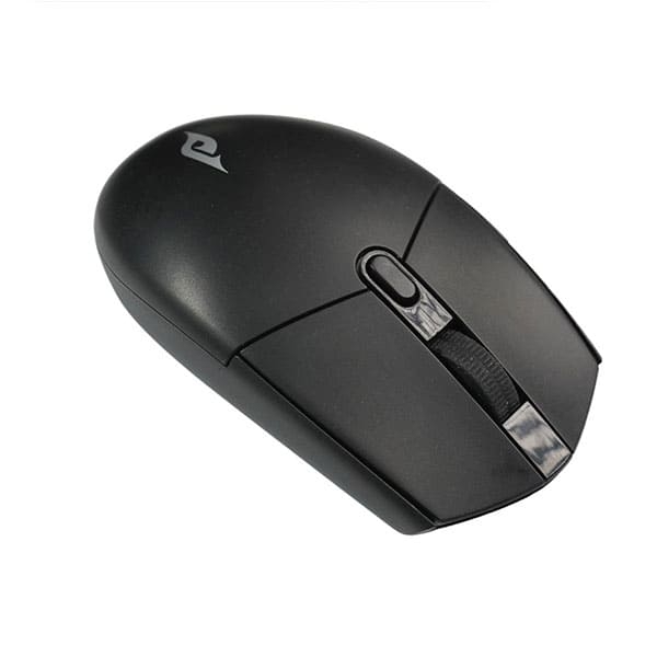 Chuột Gaming không dây E-Dra EM6102W Black