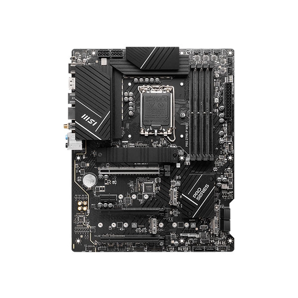 Mainboard MSI PRO Z790-P Wifi DDR5 (Intel Z790/ Socket 1700/ ATX/ 4 khe ram/ 2.5 Gigabit LAN)
