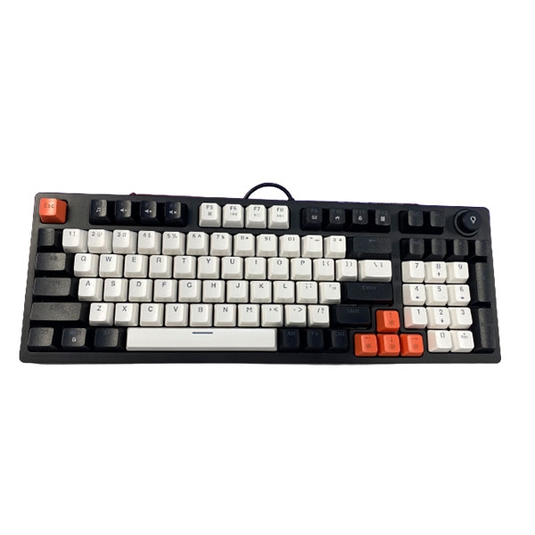 Bàn phím cơ E-Dra EK398 - Beta Brown Switch