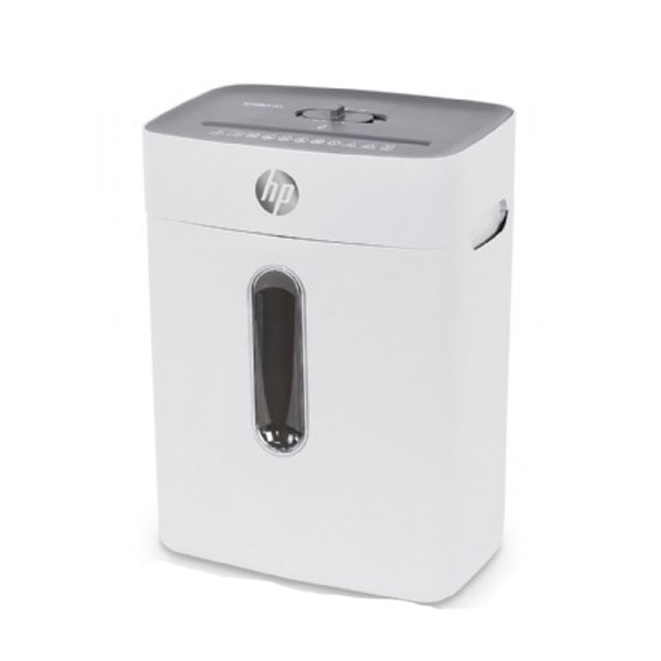 Máy hủy tài liệu HP W1508CC (Hủy sợi/ 8 Tờ/lần/ A4/A5)