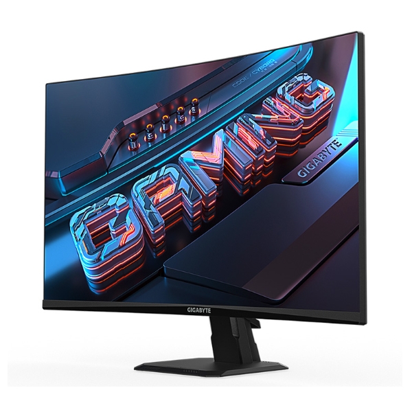 Màn Hình Gaming GIGABYTE GS27FC (27 inch - VA - 180Hz - FHD - 1ms - Cong)