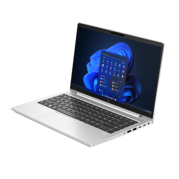 Laptop HP EliteBook 640 G10 873H2PA (i7 1355U/ 16GB/ 512GB SSD/14 inch FHD/Win11/ Silver/ Vỏ nhôm)