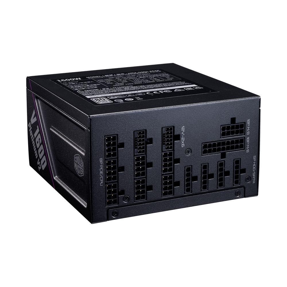 Nguồn Cooler Master V Platinum 1600 V2 1600W (80 Plus Platinum (MPZ-G002-AFAP)