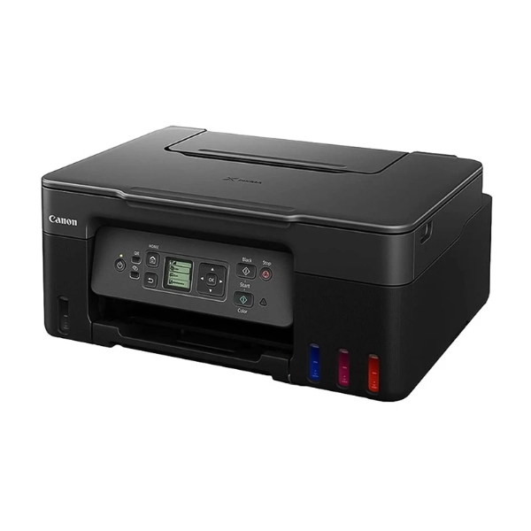 Máy in phun màu Canon PIXMA G3770 (A4/A5/ In/ Copy/ Scan/ USB/ WIFI)