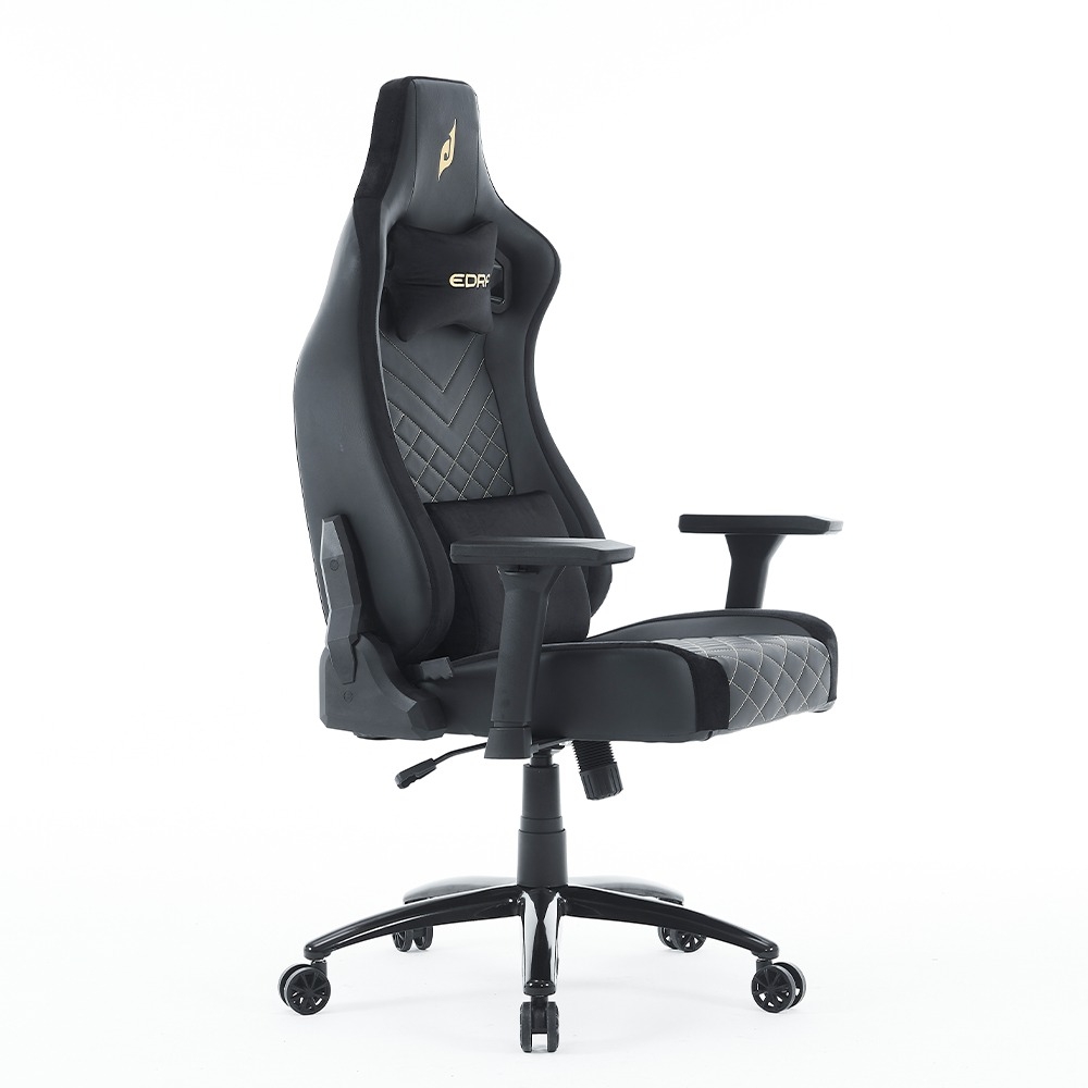 Ghế Game E-Dra Hercules - EGC203 V2 Black