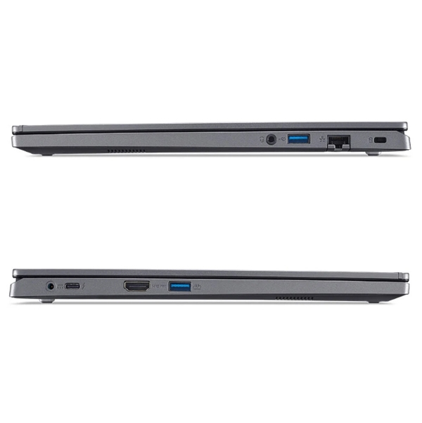Laptop Acer Aspire High Performance A515-58M-951T (i9 13900H/ 16GB/ 512GB SSD/ 15.6 inch FHD/ 60HZ/ Win11/ Gray/ Vỏ nhôm/ 2Y)