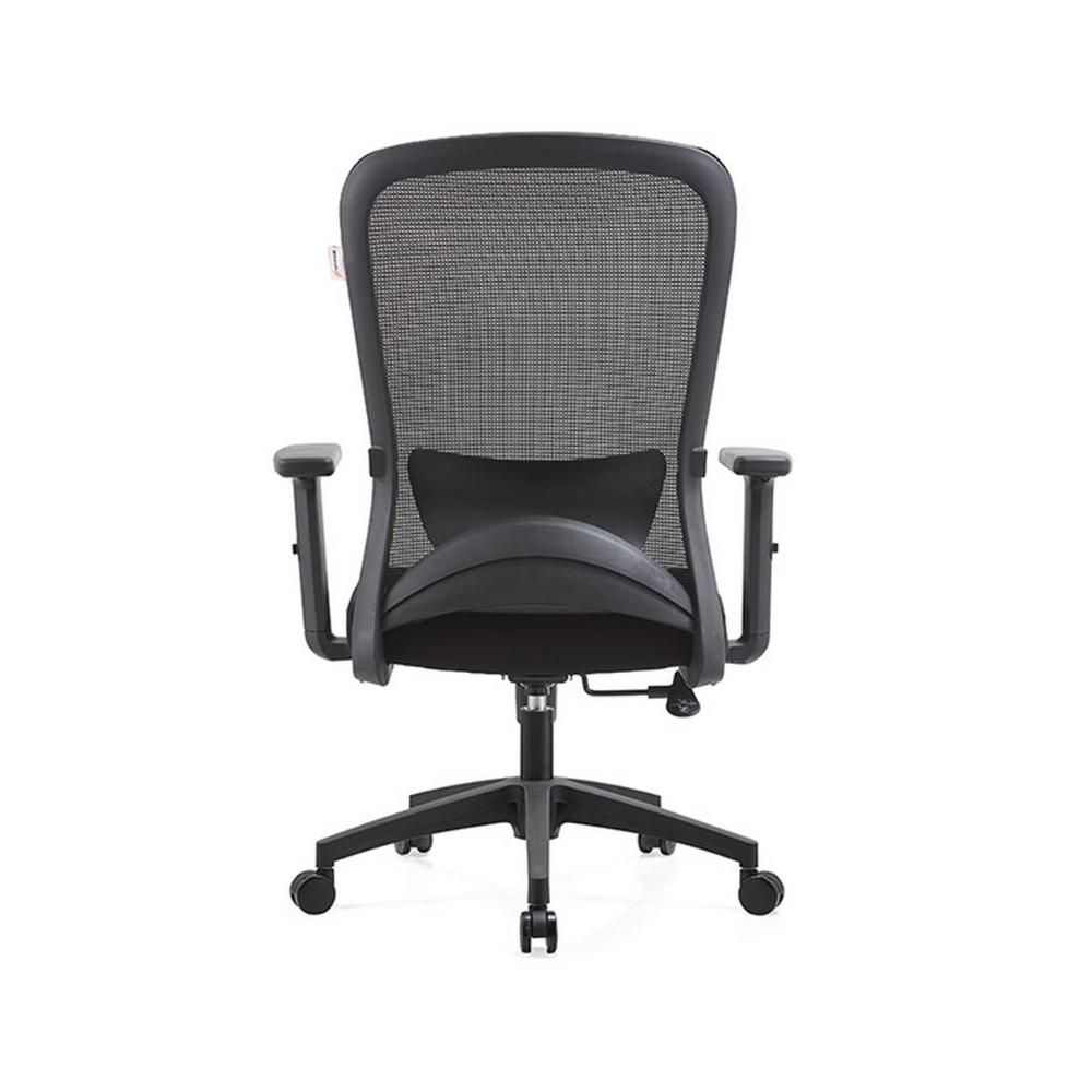 Ghế công thái học E-Dra EEC221 Black