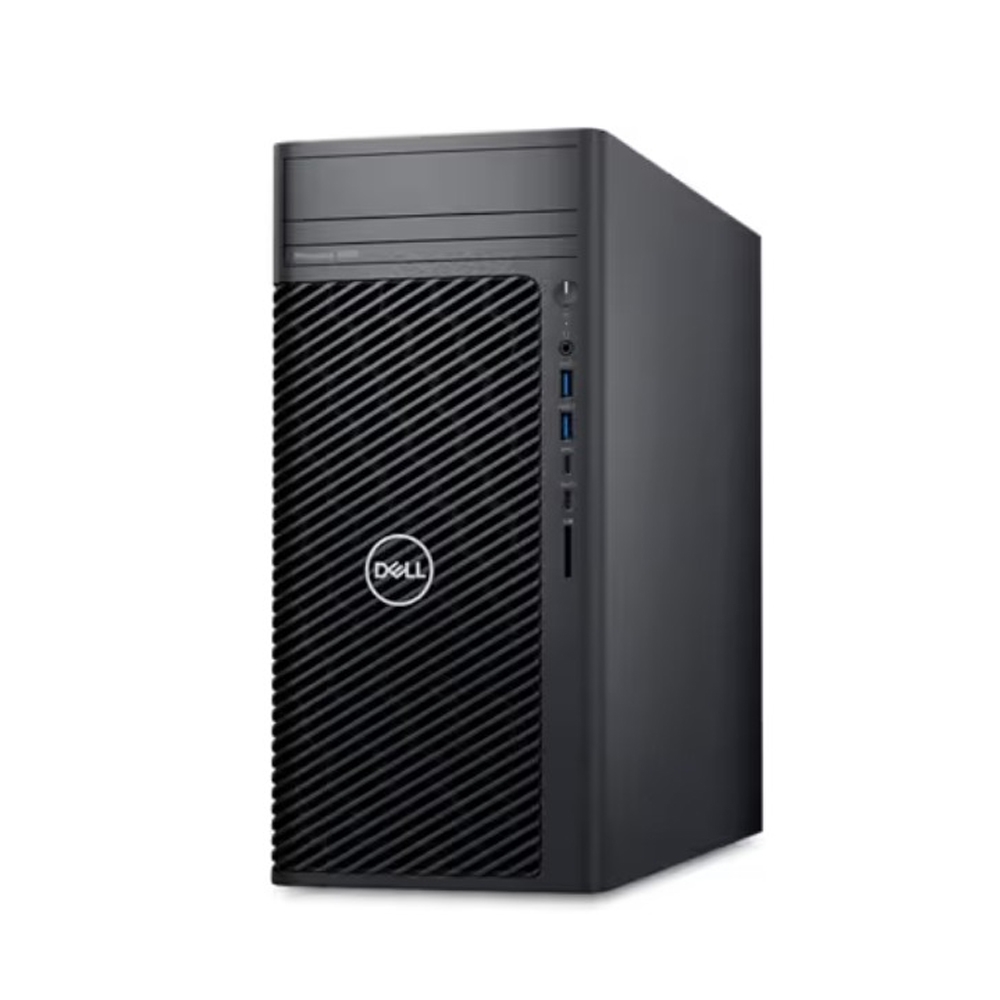 Máy trạm Workstation Dell Precision T3680 14700K (Core i7-14700K/ 16GB/ 256Gb SSD + 4TB HDD/ Nvidia T400 4GB/ Key/ Mouse/ NoOS/ 3Y)